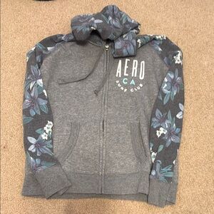 Aeropostale Full Zip Hoodie